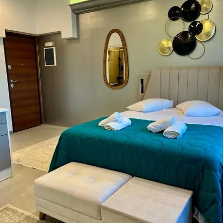 Acropolis View Urban Suite By Zeussuites Ateny Zewnętrze zdjęcie