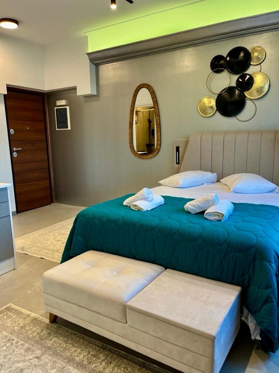 Acropolis View Urban By Zeussuites Apartament *