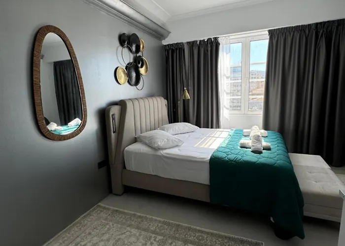 Acropolis View Urban Suite By Zeussuites