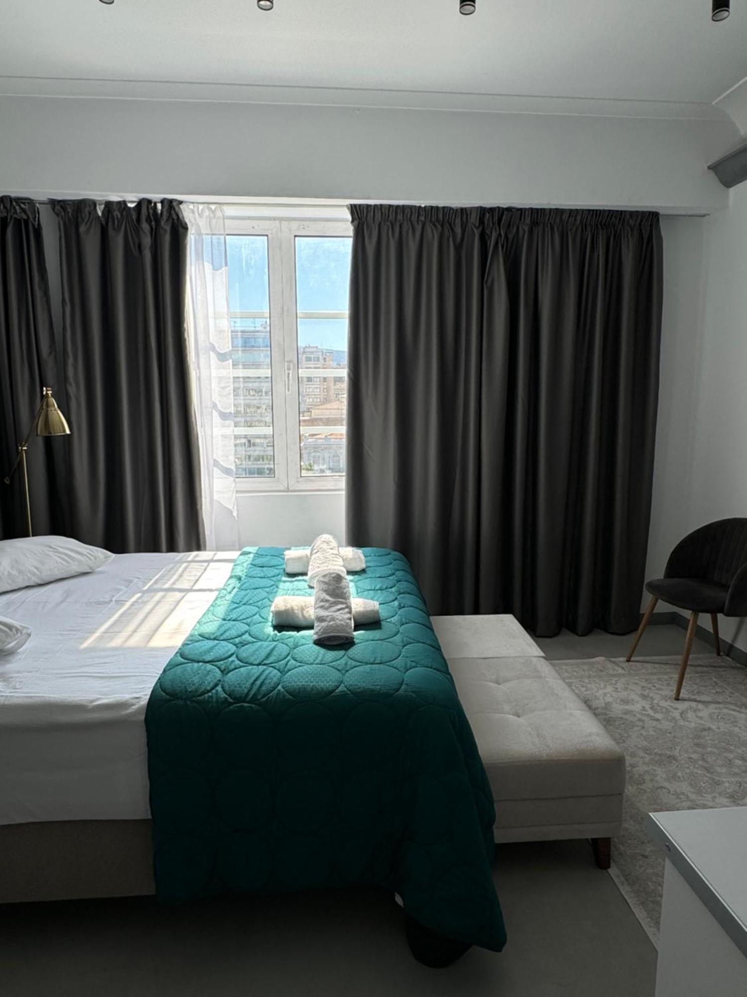 Acropolis View Urban By Zeussuites Apartment Athens