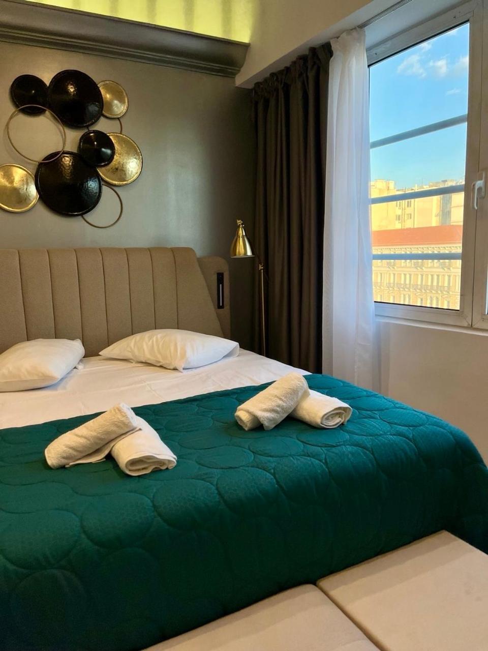 Acropolis View Urban By Zeussuites Apartment *
