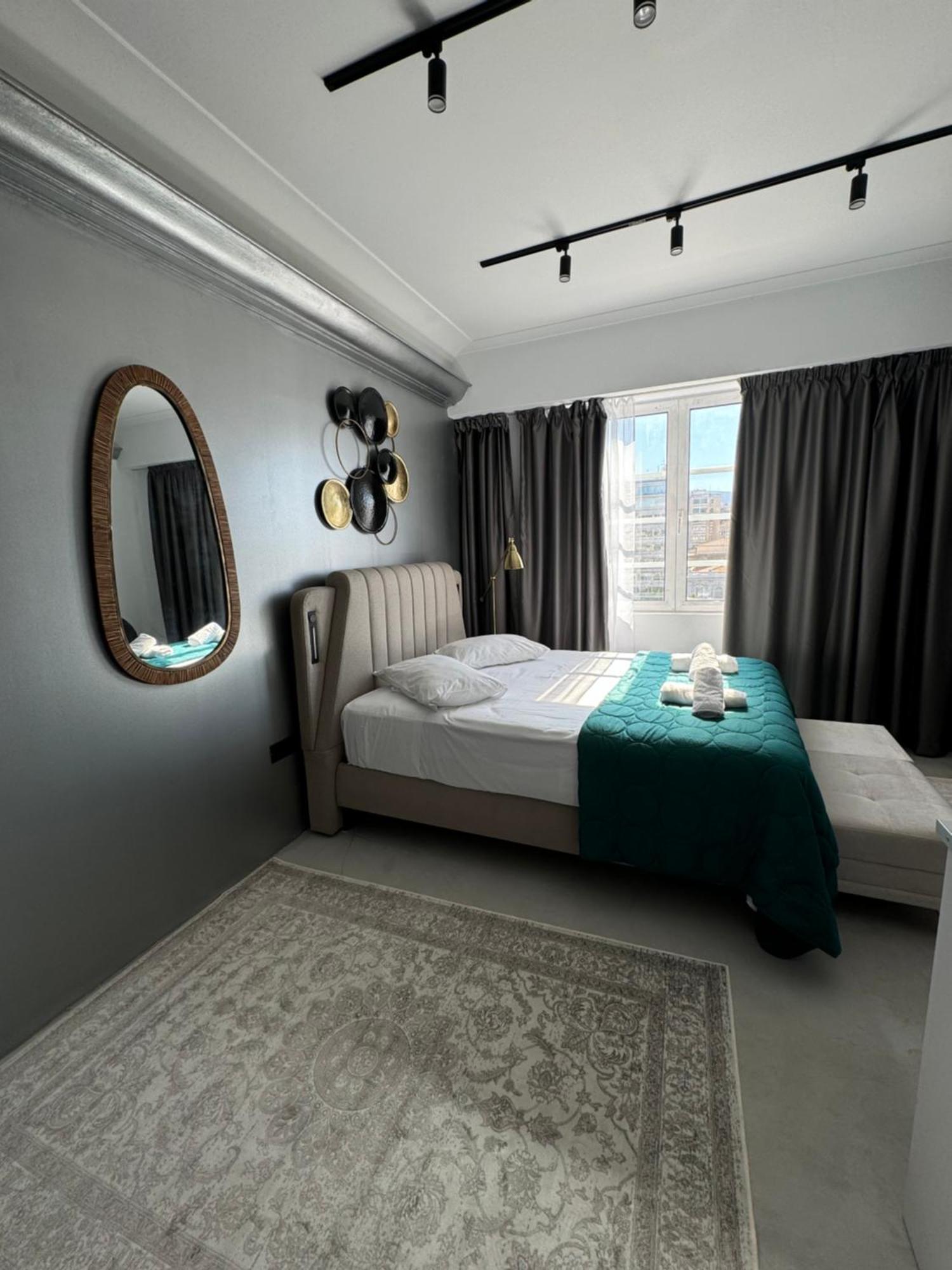 Apartment Acropolis View Urban By Zeussuites *